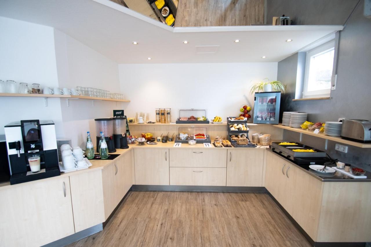 Taste Smart Hotel Μπάκνανγκ Εξωτερικό φωτογραφία